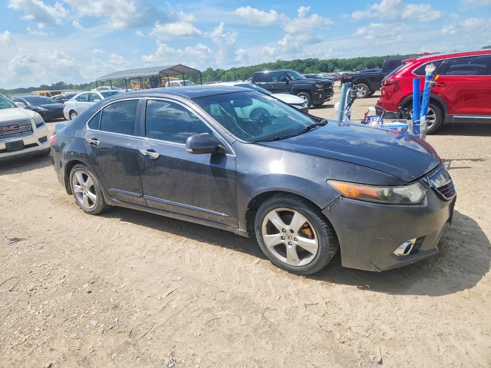 صورة رقم 4 من المزاد - 2012 ACURA TSX مع VIN JH4CU2F40CC000797