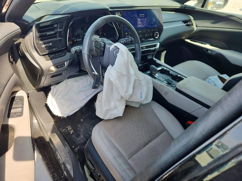 Photo 8 from auction – 2024 LEXUS RX 350 with VIN 2T2BAMBA9RC034343