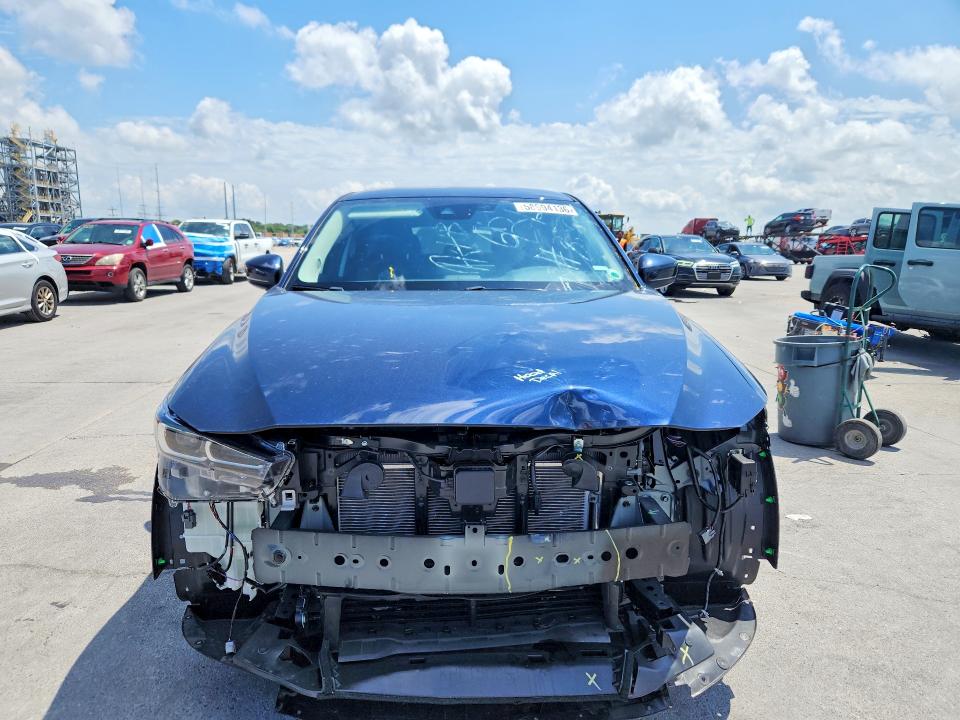 Photo 5 from auction – 2025 MAZDA CX-5 with VIN JM3KFBBL0S0718569