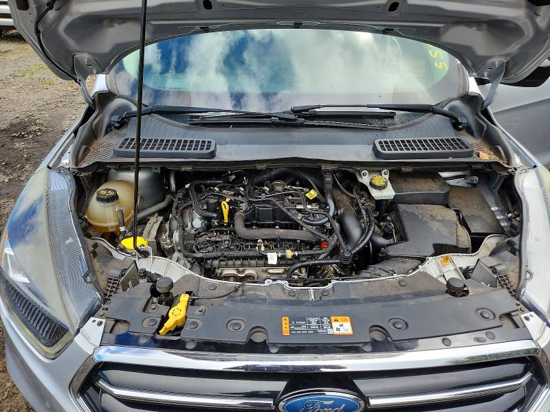 Photo 12 from auction – 2019 FORD ESCAPE with VIN 1FMCU9GD3KUA07532