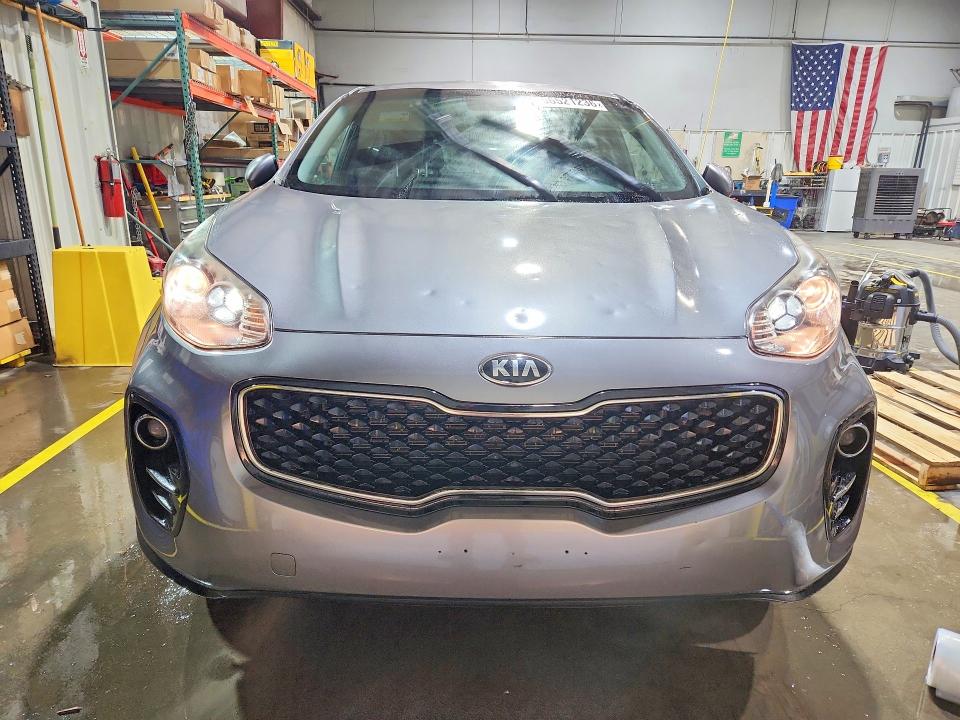 Photo 5 from auction – 2017 KIA SPORTAGE with VIN KNDPMCAC3H7120035