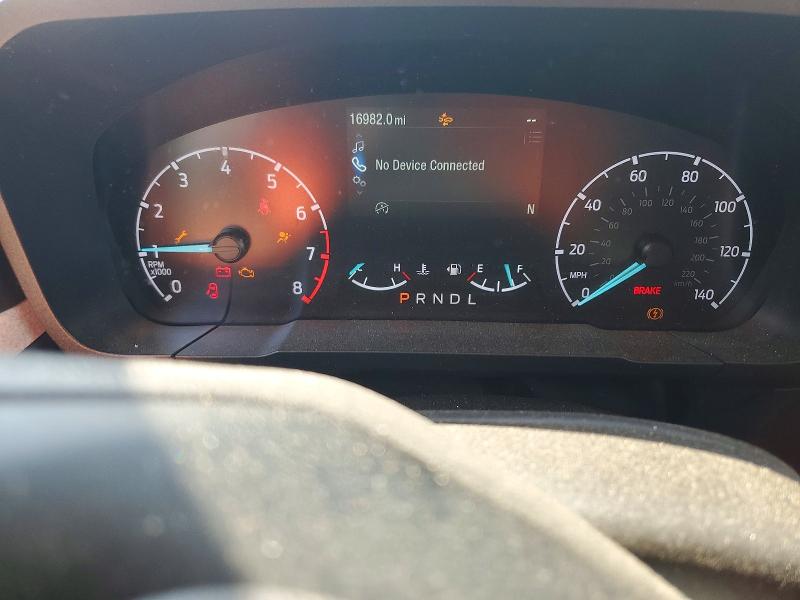 Photo 9 from auction – 2024 FORD MAVERICK with VIN 3FTTW8J93RRA90698