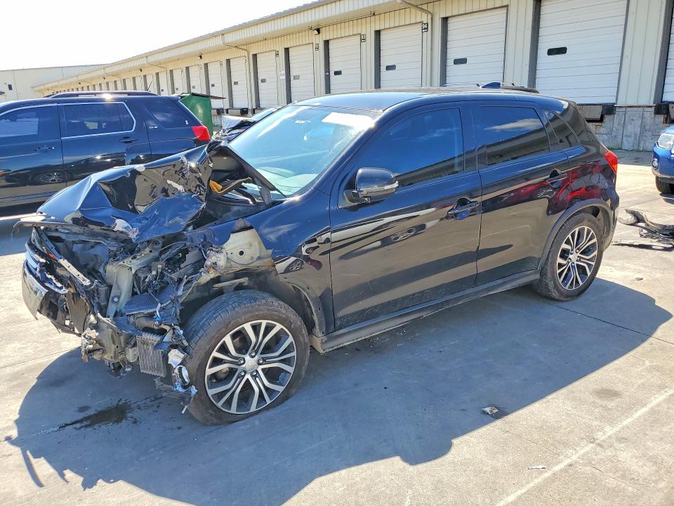 2018 MITSUBISHI OUTLANDER SPORT