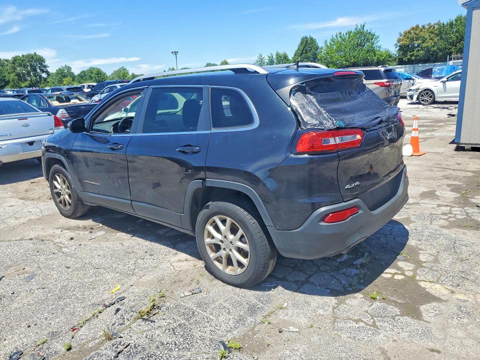 Photo 2 from auction – 2014 JEEP CHEROKEE with VIN 1C4PJMCS7EW221079