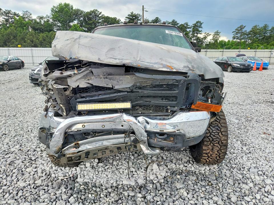 Photo 5 from auction – 2002 FORD F350 with VIN 1FTSW31F62EB47201