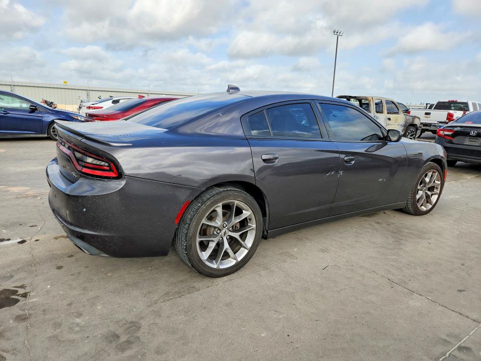 Photo 3 from auction – 2018 DODGE CHARGER with VIN 2C3CDXCT3JH233145