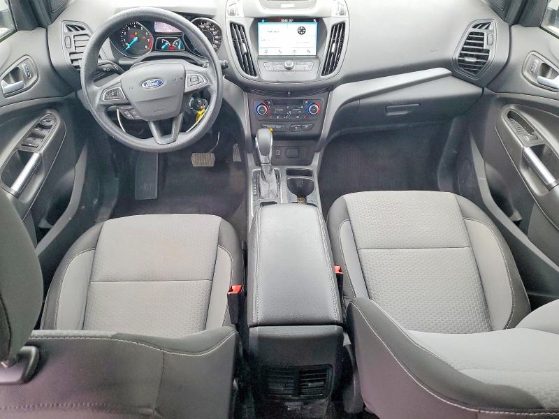 Photo 8 from auction – 2018 FORD ESCAPE with VIN 1FMCU9GD2JUA13384