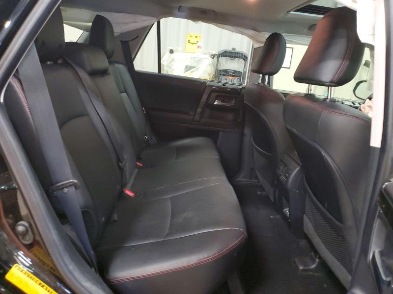 Photo 11 from auction – 2023 TOYOTA 4RUNNER with VIN JTELU5JR1P6177879