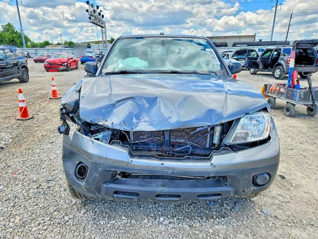 Photo 5 from auction – 2016 NISSAN FRONTIER with VIN 1N6AD0ER2GN747447