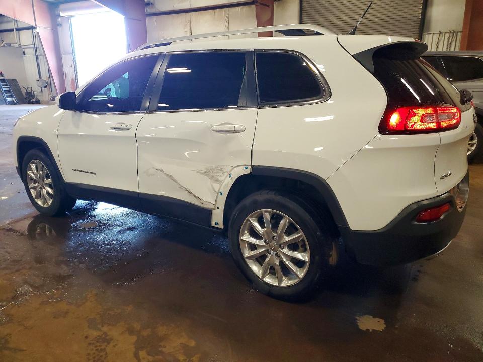 Photo 2 from auction – 2014 JEEP CHEROKEE with VIN 1C4PJMDS0EW193494