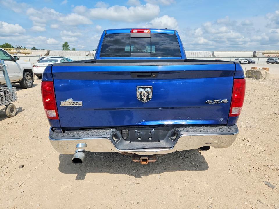 Photo 6 from auction – 2011 DODGE RAM 1500 with VIN 1D7RV1GT1BS597915