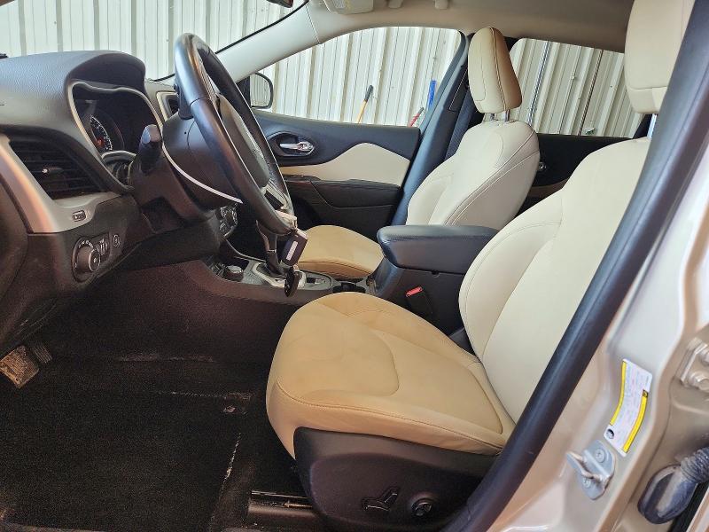 Photo 7 from auction – 2015 JEEP CHEROKEE with VIN 1C4PJMCB5FW768367