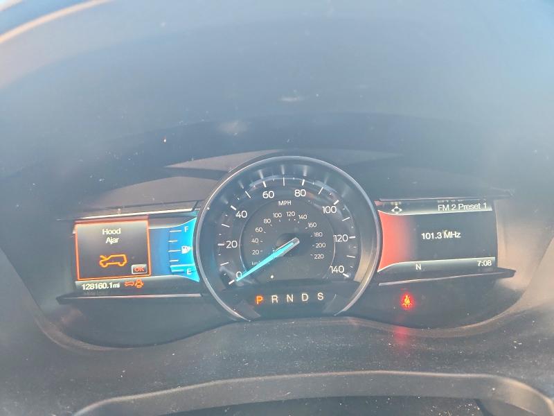 Photo 9 from auction – 2018 FORD EXPLORER with VIN 1FM5K8F85JGA26335