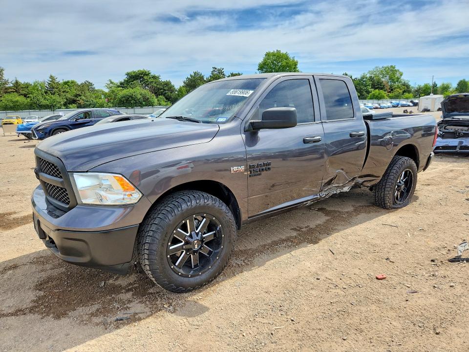 RAM 1500 CLASSIC 2020 with VIN 1C6RR6FT3LS139511 - Photo from auction
