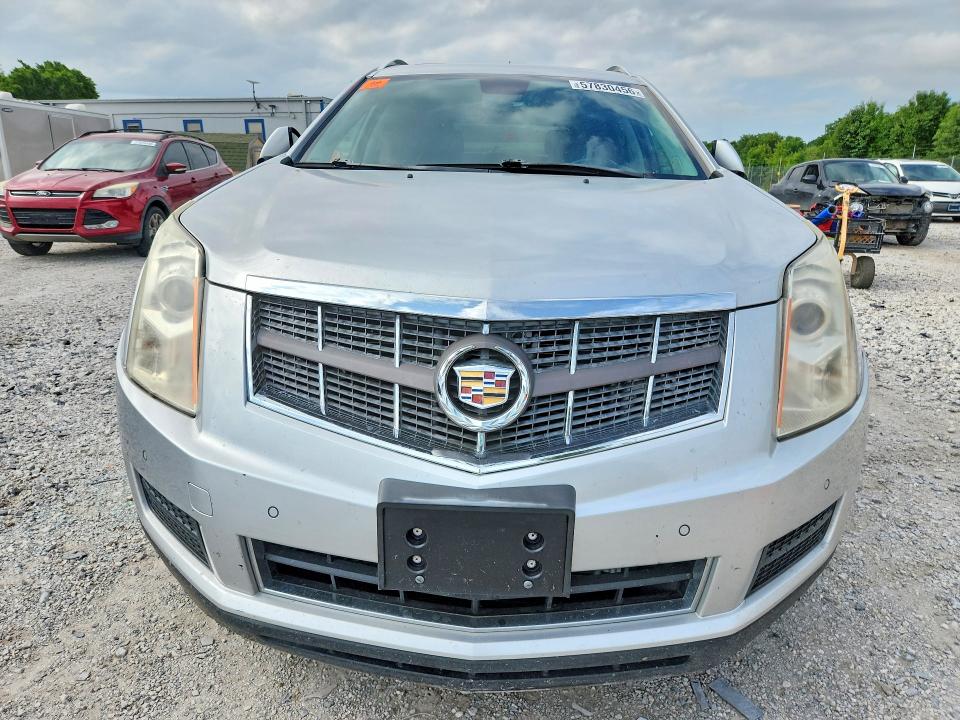Photo 5 from auction – 2011 CADILLAC SRX with VIN 3GYFNDEY0BS665004