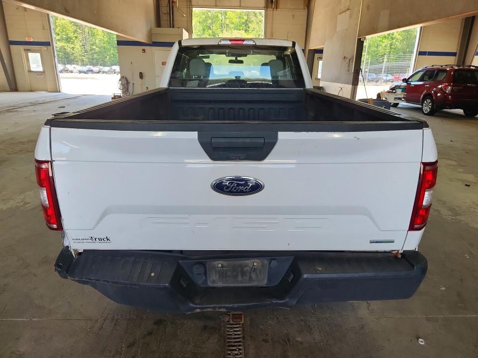 Photo 6 from auction – 2019 FORD F150 with VIN 1FTEX1CP9KKC08076