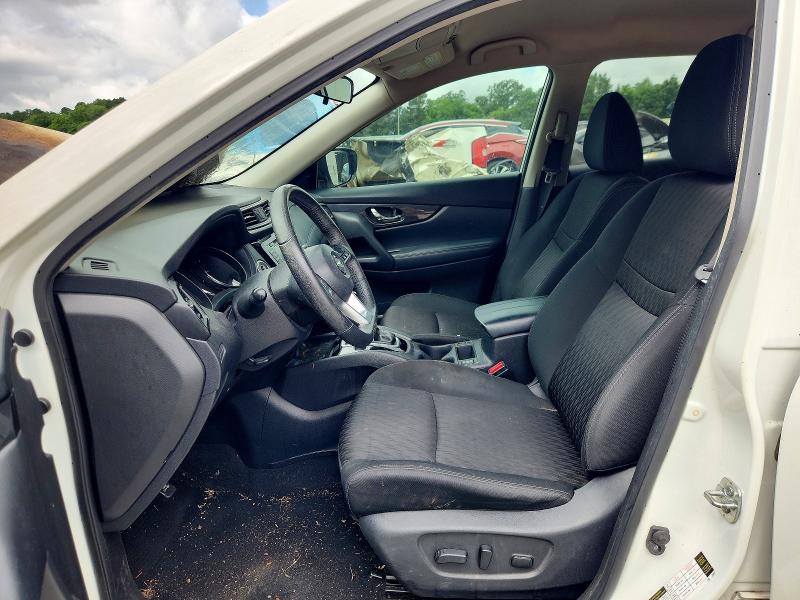 Photo 7 from auction – 2020 NISSAN ROGUE with VIN KNMAT2MT6LP525555