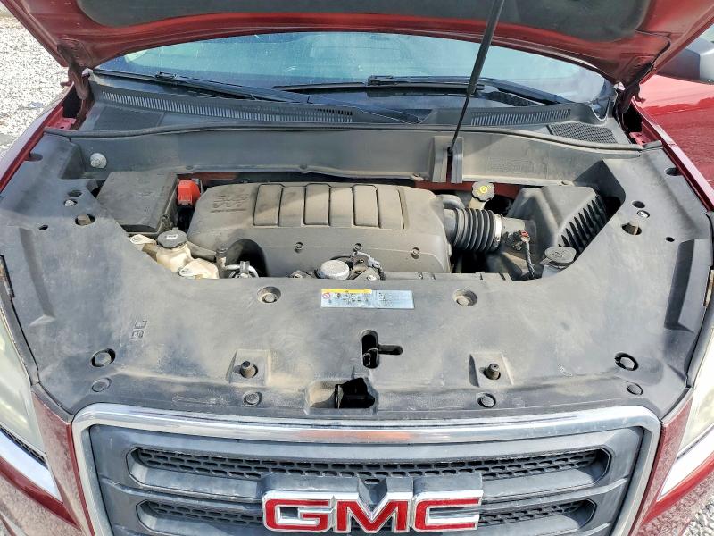 Photo 12 from auction – 2016 GMC ACADIA with VIN 1GKKRPKD3GJ255838