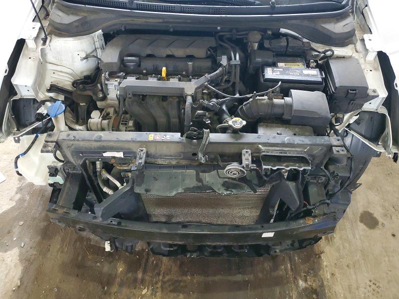 Photo 11 from auction – 2020 HYUNDAI ACCENT with VIN 3KPC24A6XLE113581
