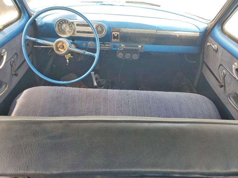 Photo 8 from auction – 1953 CHEVROLET BEL AIR with VIN B53L002273