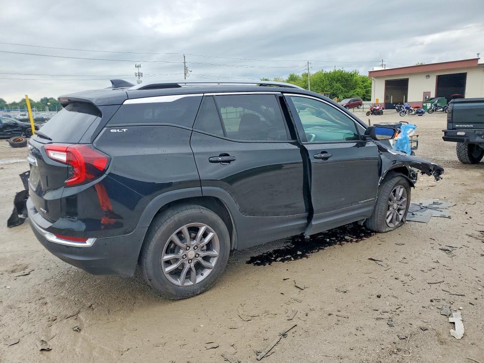 Zdjęcie 3 z aukcji – 2024 GMC TERRAIN z VIN 3GKALVEGXRL324009