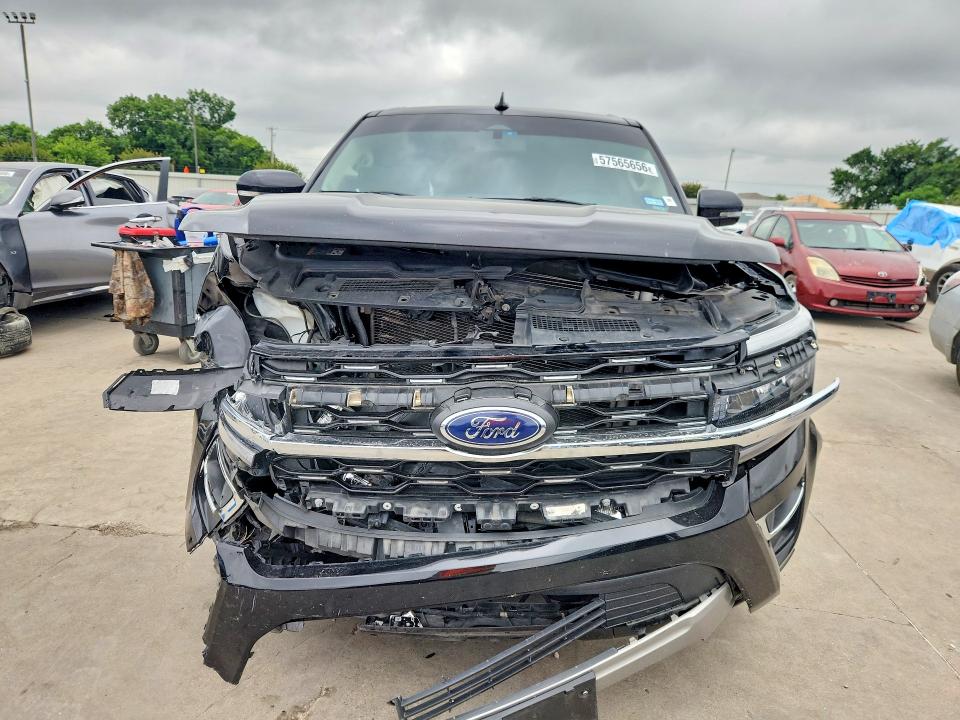 Photo 5 from auction – 2024 FORD EXPEDITION with VIN 1FMJK1K86REA28758