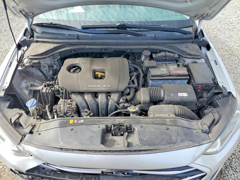 Photo 11 from auction – 2017 HYUNDAI ELANTRA with VIN 5NPD74LF4HH137249