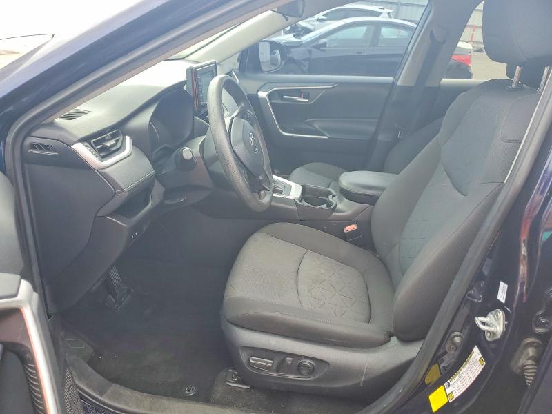 Photo 7 from auction – 2021 TOYOTA RAV4 with VIN 2T3W1RFV2MW142690