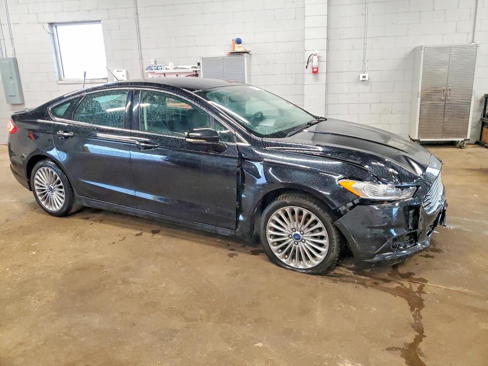 Photo 4 from auction – 2016 FORD FUSION with VIN 3FA6P0K94GR387668