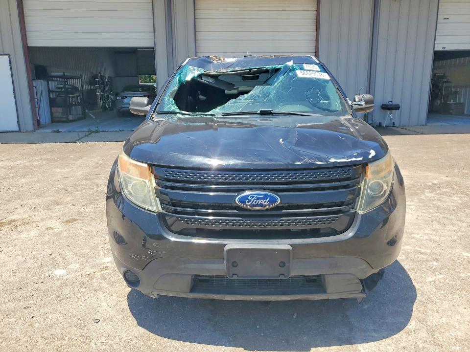 Photo 5 from auction – 2015 FORD EXPLORER with VIN 1FM5K8AR0FGC29852