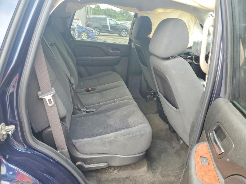Photo 11 from auction – 2008 CHEVROLET TAHOE with VIN 1GNFC13J98R166480