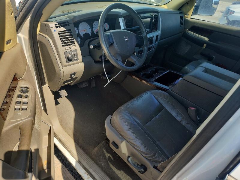Photo 8 from auction – 2008 DODGE RAM 1500 with VIN 1D7HU18268S528148