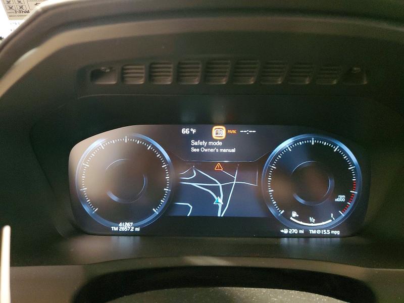 Photo 9 from auction – 2019 VOLVO XC90 with VIN YV4A22PL9K1445549