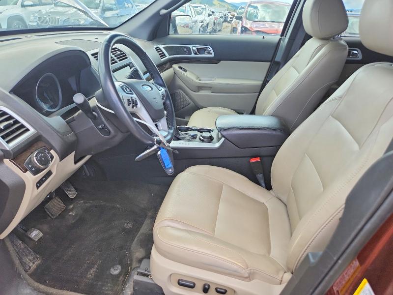 Photo 7 from auction – 2015 FORD EXPLORER with VIN 1FM5K8F83FGB12704
