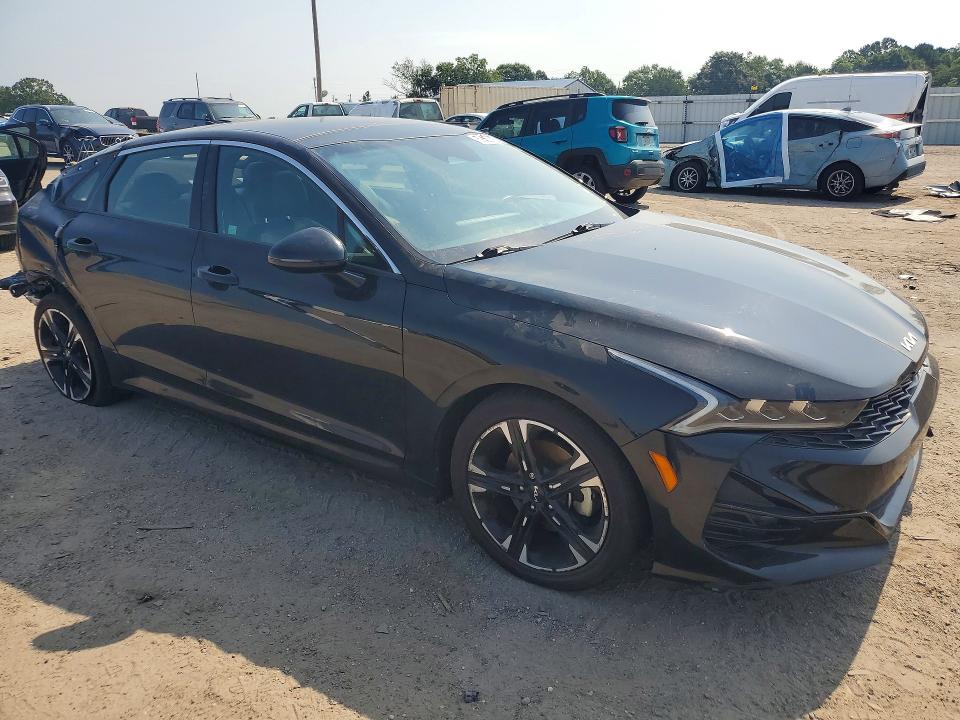 Photo 4 from auction – 2023 KIA K5 with VIN 5XXG64J2XPG201336