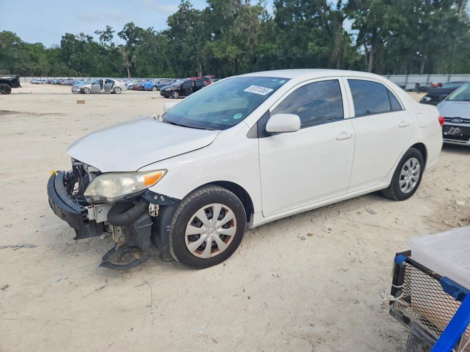 2013 TOYOTA COROLLA - Търг №55701056
