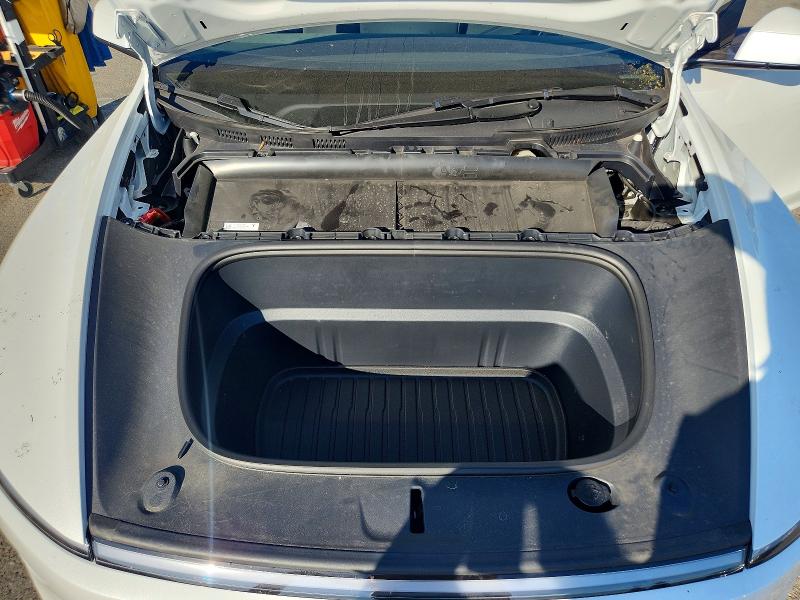 Photo 11 from auction – 2026 TESLA MODEL Y with VIN 7SAYGDED5TF519314