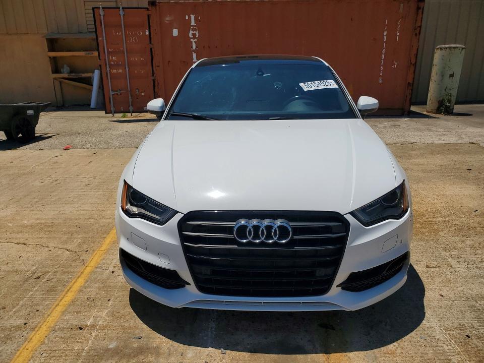 Photo 5 from auction – 2016 AUDI A3 with VIN WAUA7GFF1G1102218
