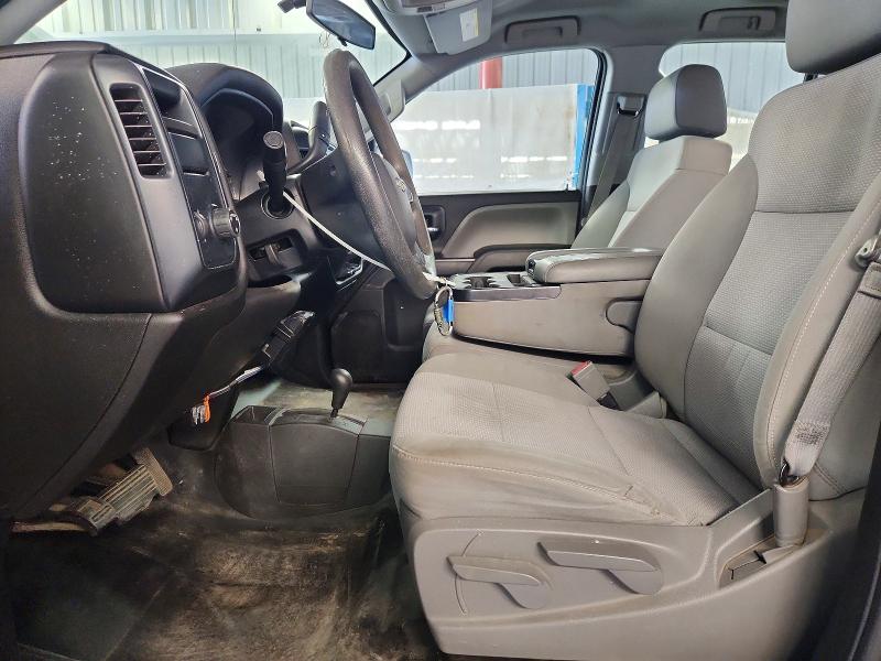 Photo 7 from auction – 2016 CHEVROLET SILVERADO with VIN 1GCVKNEH7GZ283241