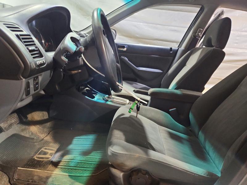 Photo 7 from auction – 2004 HONDA CIVIC with VIN 2HGES16544H612584
