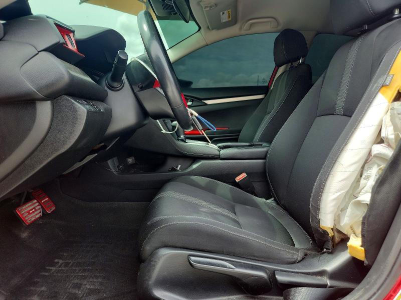 Photo 7 from auction – 2019 HONDA CIVIC with VIN 2HGFC2F67KH537103