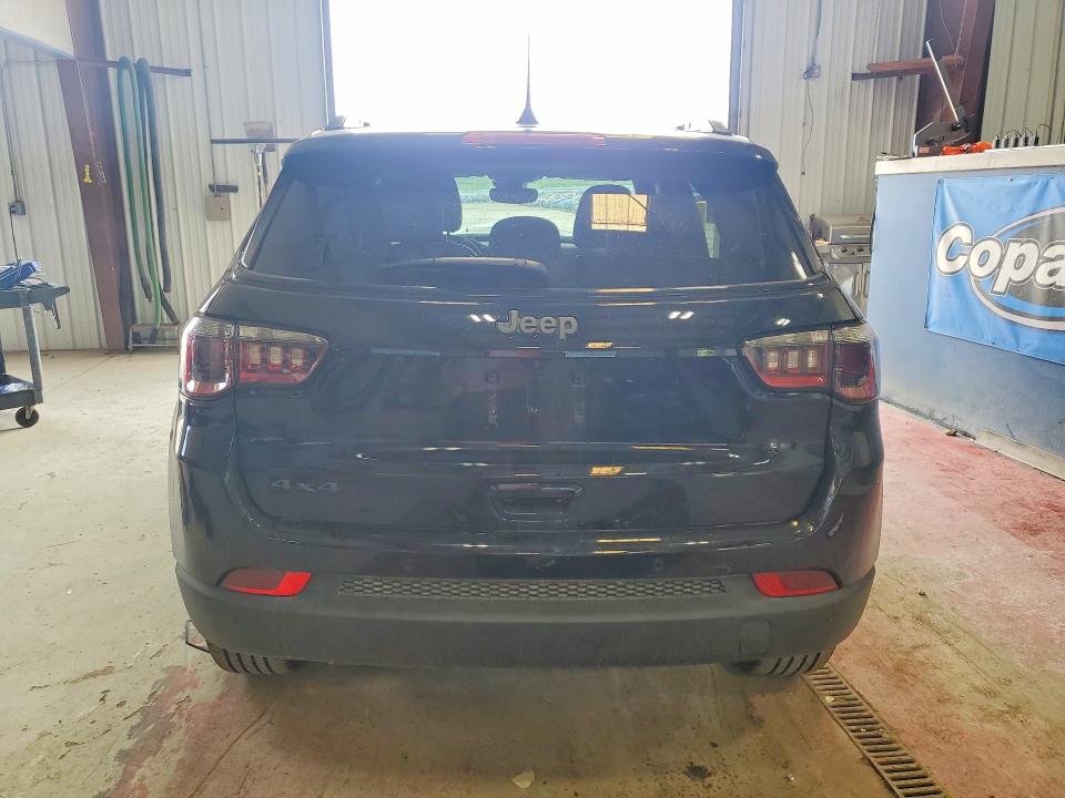 Photo 6 from auction – 2026 JEEP COMPASS with VIN 3C4NJDCNXTT163960