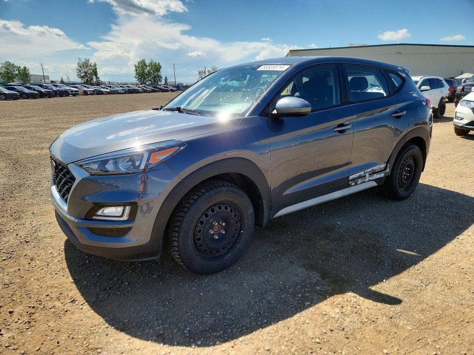 2019 HYUNDAI TUCSON - Търг №58806816
