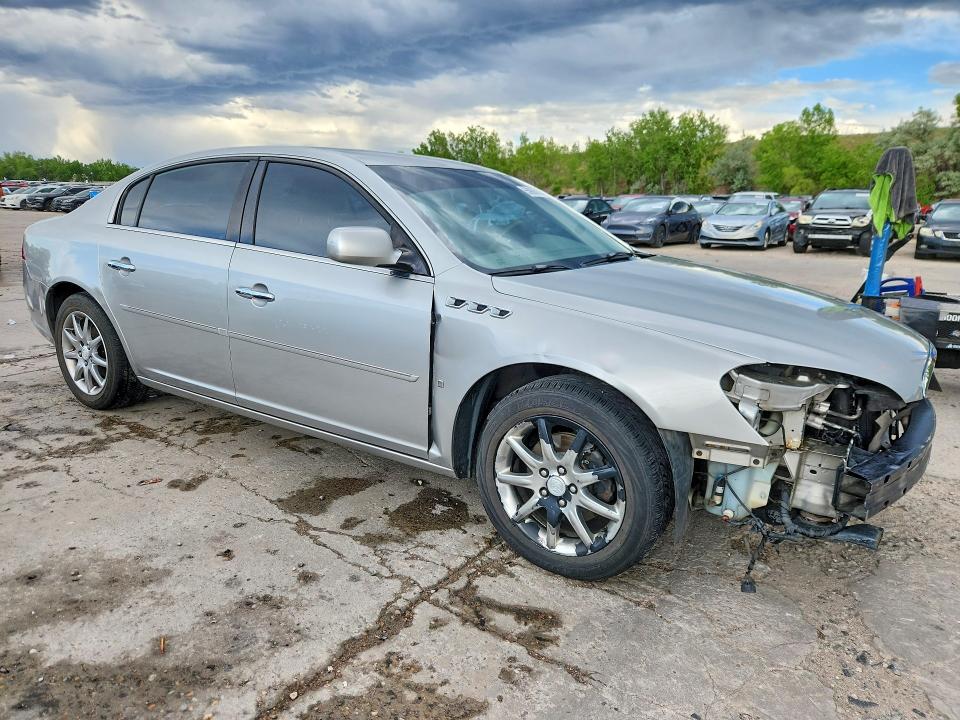 Photo 4 from auction – 2007 BUICK LUCERNE with VIN 1G4HD57237U213020