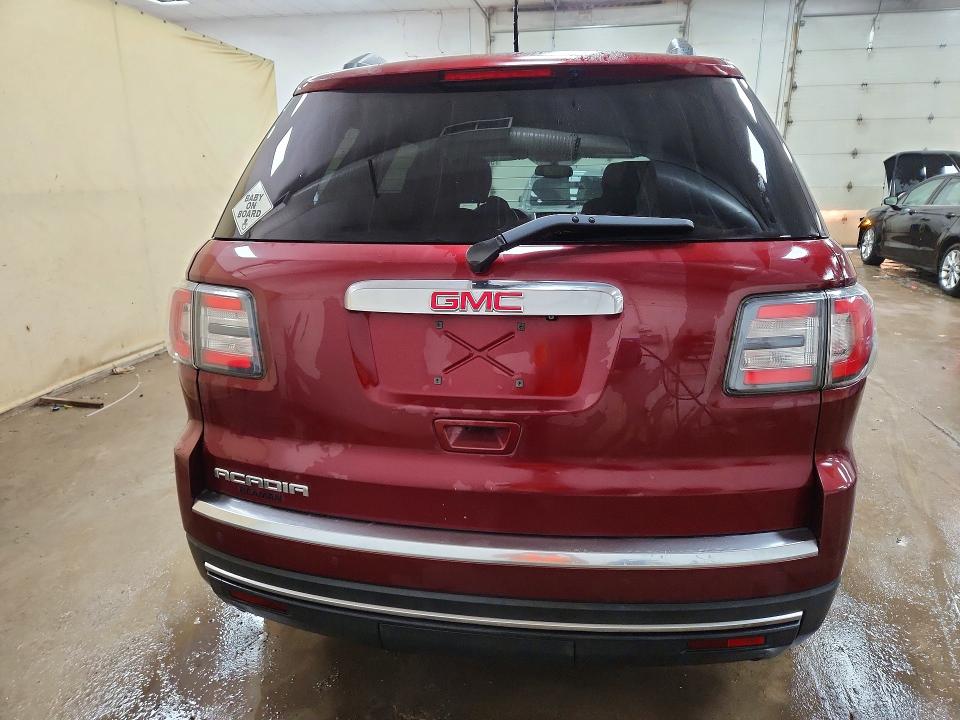 Photo 6 from auction – 2015 GMC ACADIA with VIN 1GKKRPKDXFJ384870