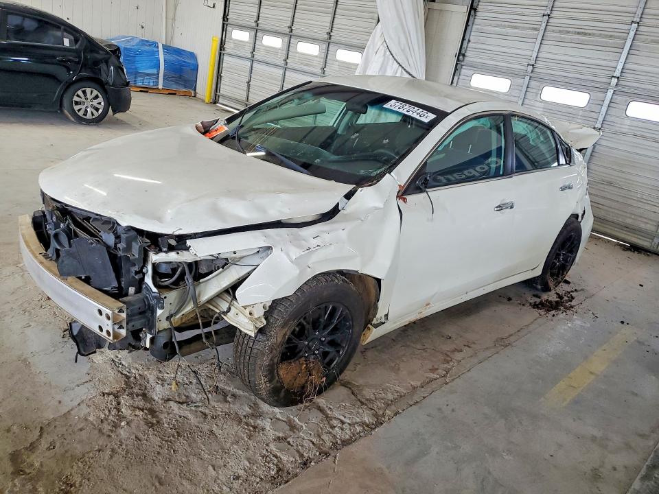 2015 NISSAN ALTIMA - Търг №57870446