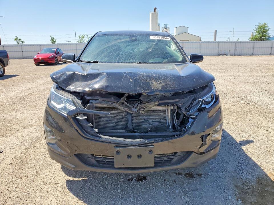Photo 5 from auction – 2020 CHEVROLET EQUINOX with VIN 2GNAXUEV2L6182802