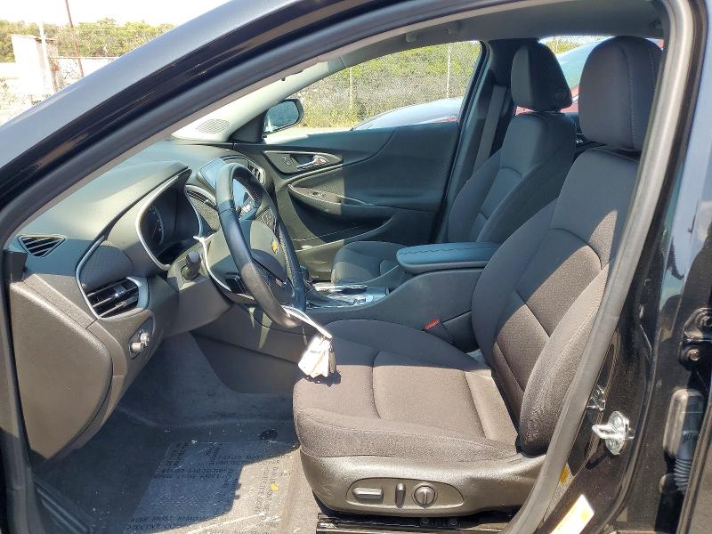 Photo 7 from auction – 2023 CHEVROLET MALIBU with VIN 1G1ZD5ST0PF237376