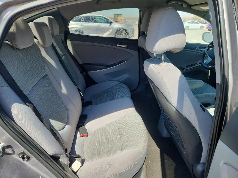 Photo 10 from auction – 2017 HYUNDAI ACCENT with VIN KMHCT4AE7HU358461