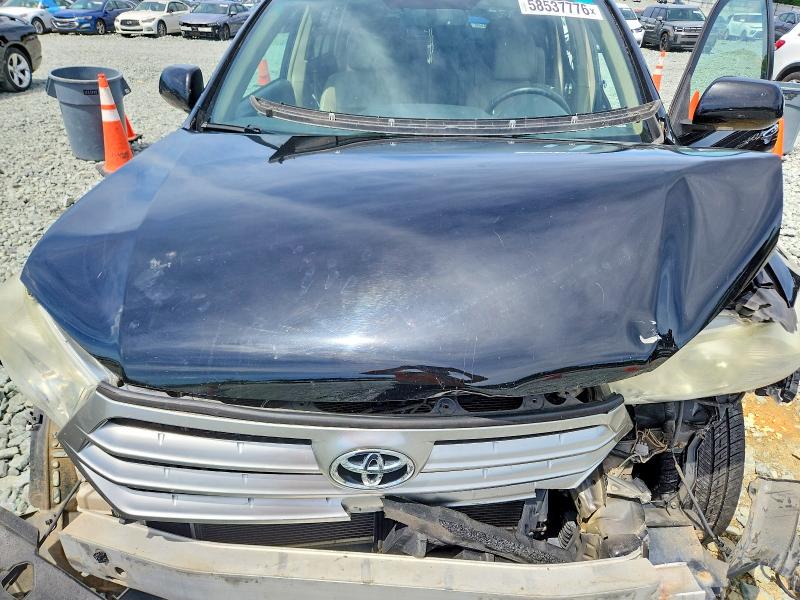 Photo 12 from auction – 2012 TOYOTA HIGHLANDER with VIN 5TDDK3EH1CS162877
